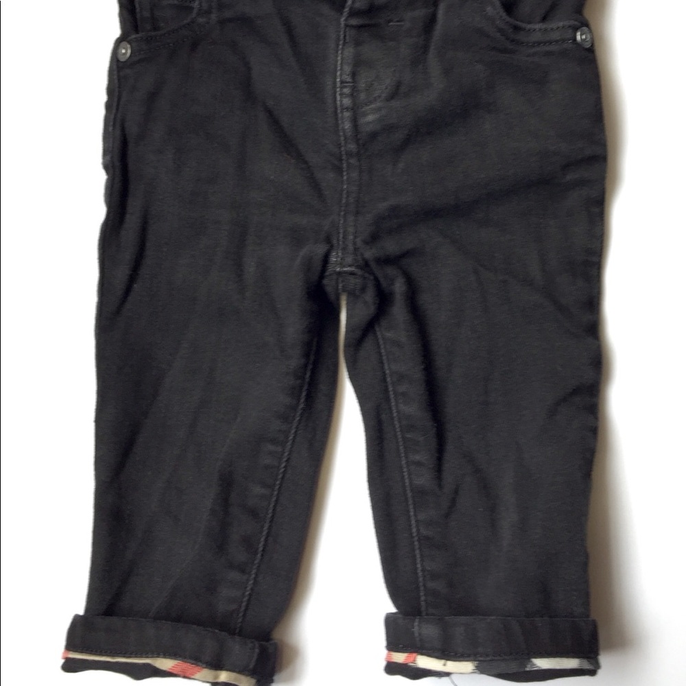 Burberry baby jeans